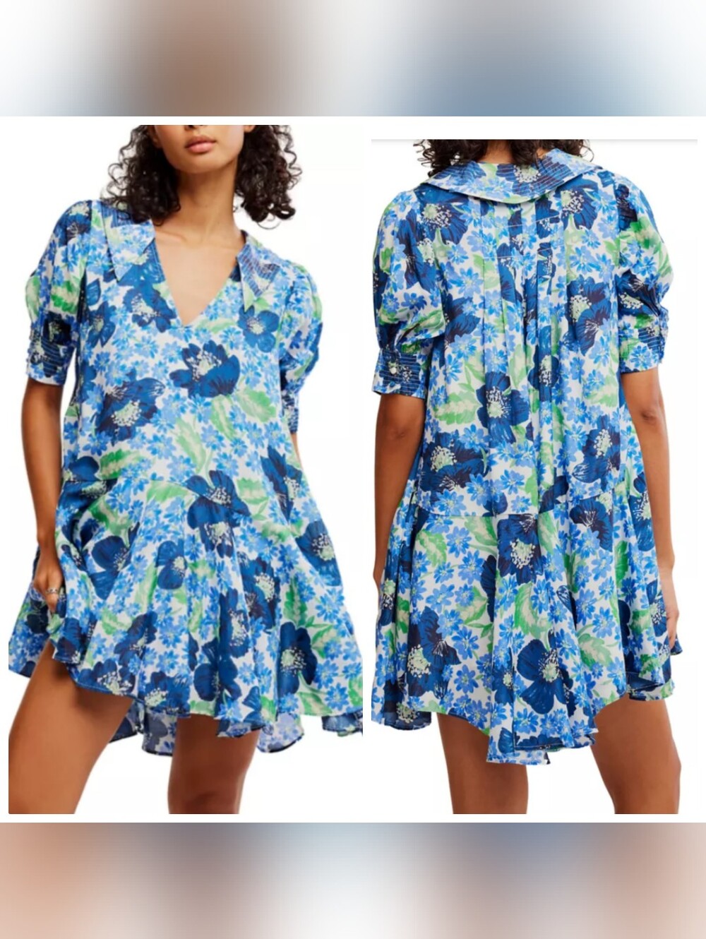 Free People Moon Chaser Dress